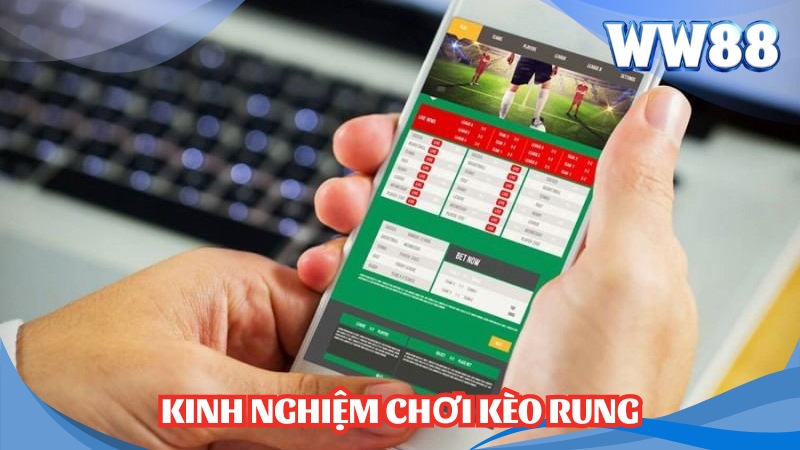 Kèo Rung Là Gì? Tổng Hợp Bí Quyết Đánh Kèo Rung Hiệu Quả 3 Kinh nghiệm chơi kèo Rung